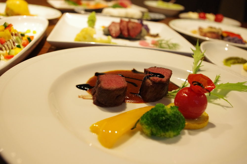 Nanputei Hotel Minamifurano Екстериор снимка