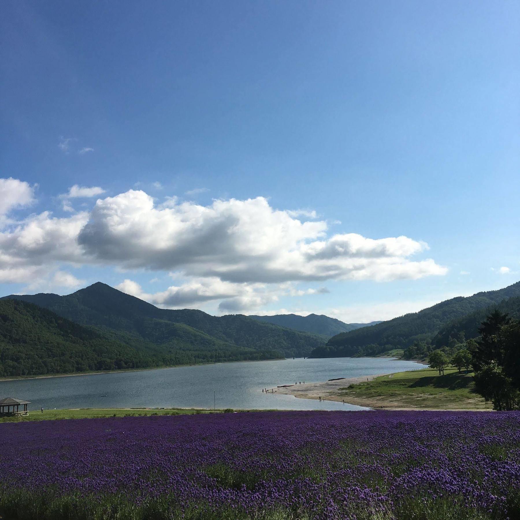 Nanputei Hotel Minamifurano Екстериор снимка