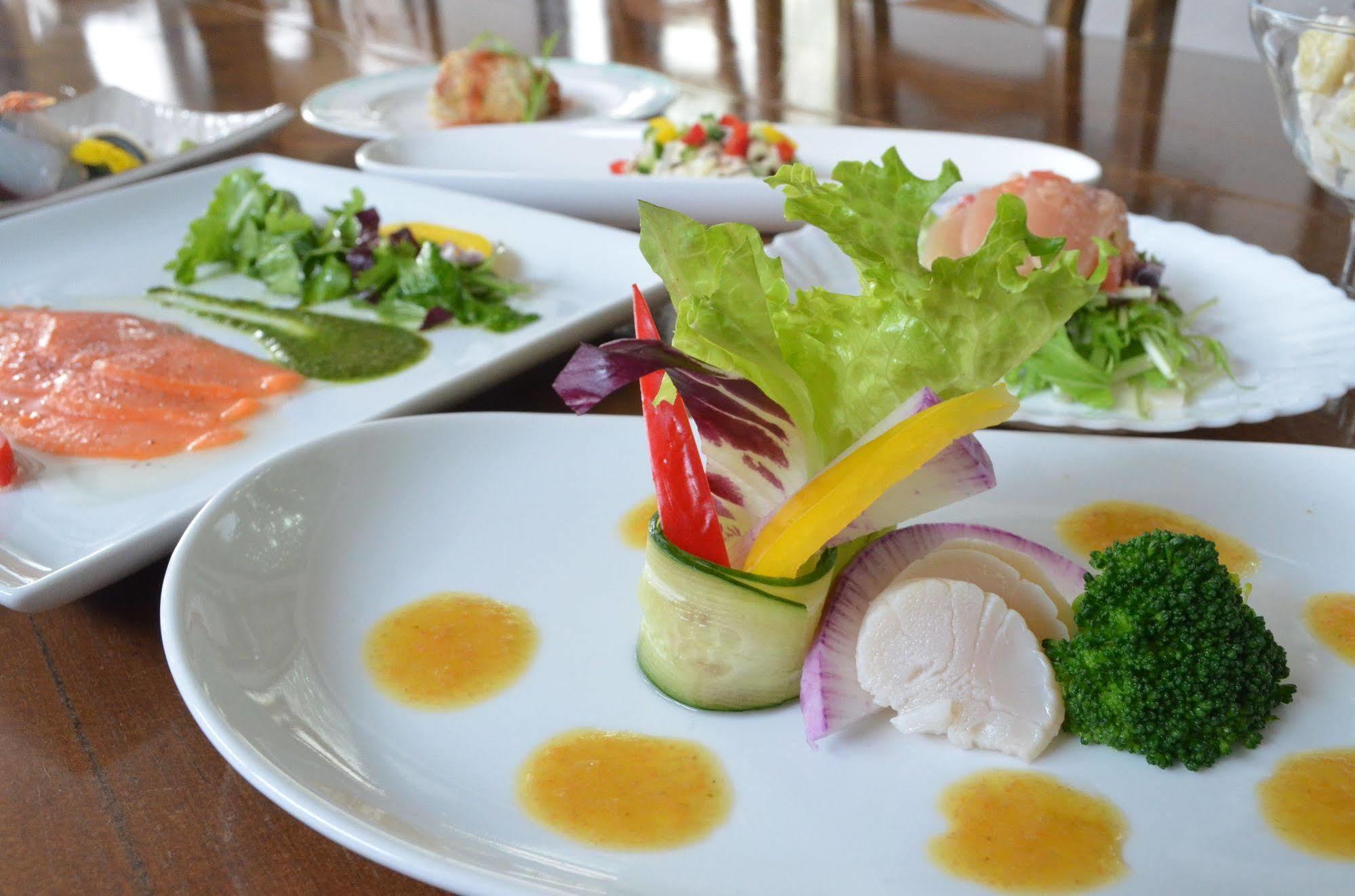 Nanputei Hotel Minamifurano Екстериор снимка