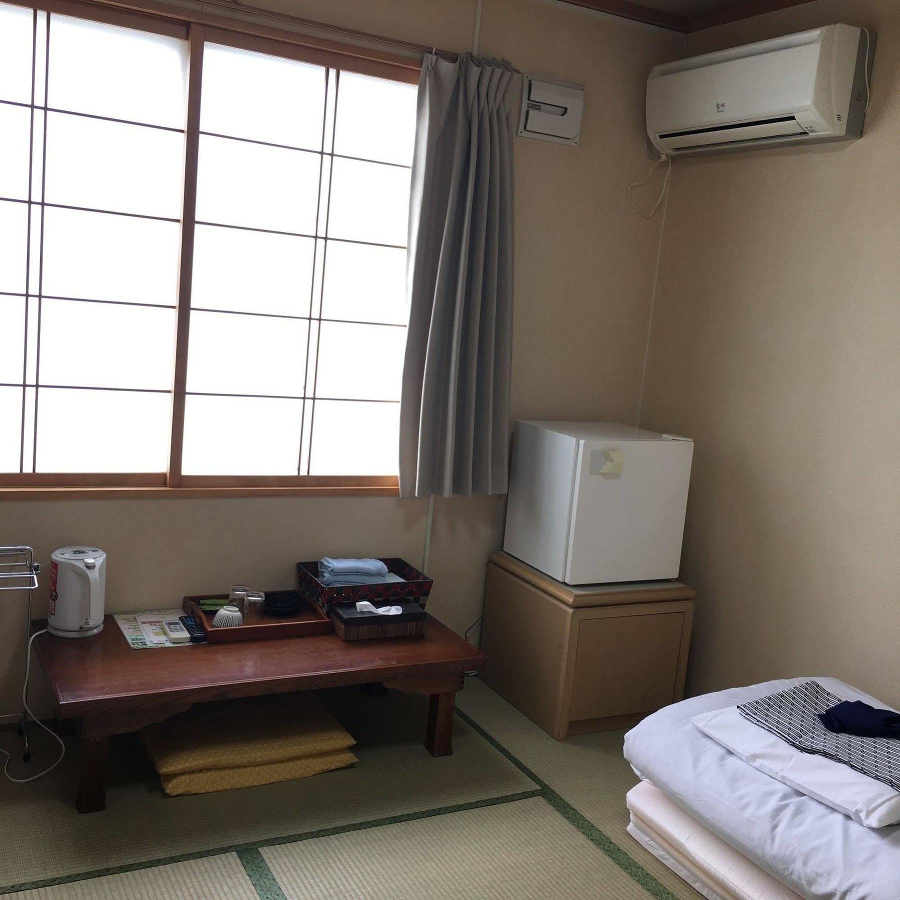 Nanputei Hotel Minamifurano Екстериор снимка