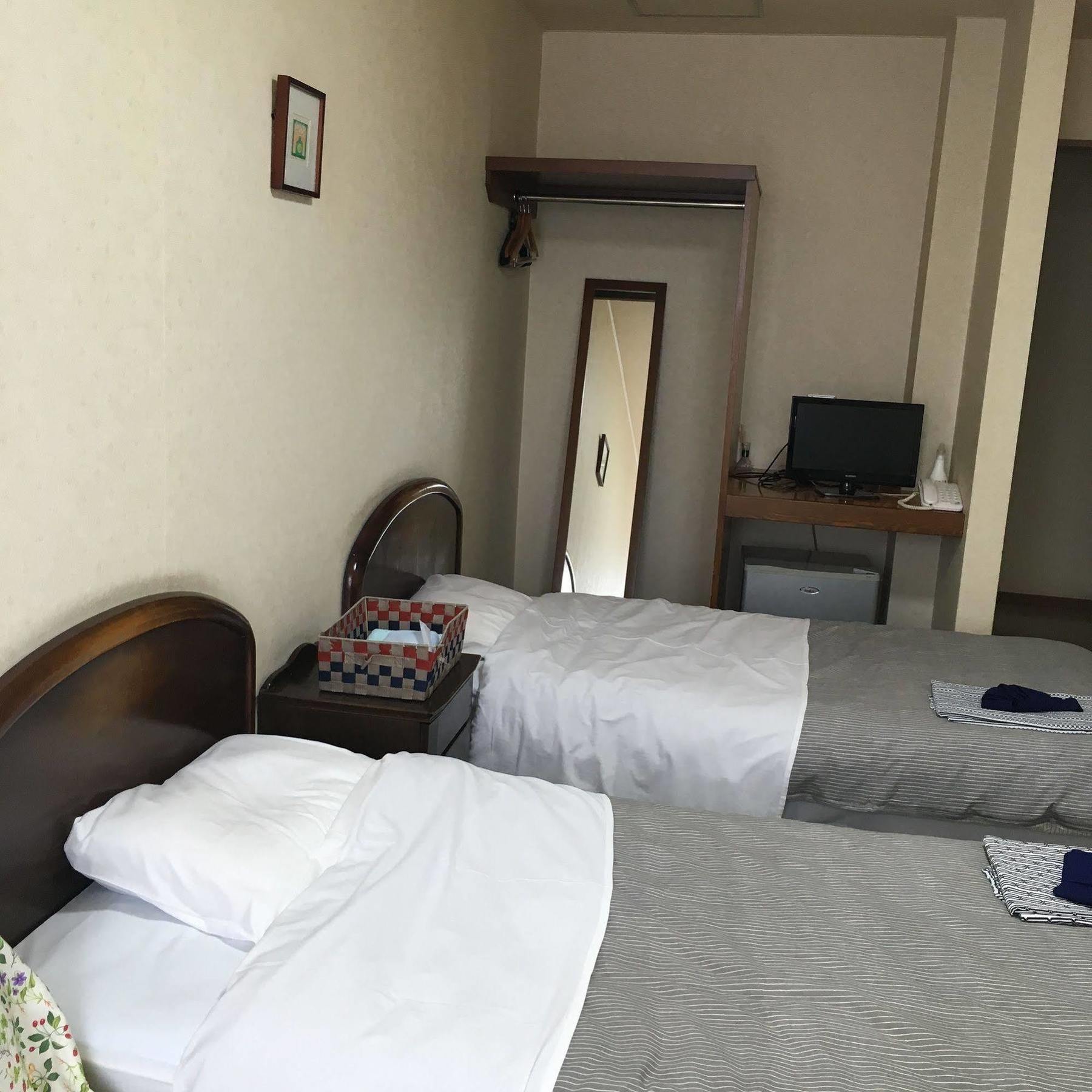 Nanputei Hotel Minamifurano Екстериор снимка