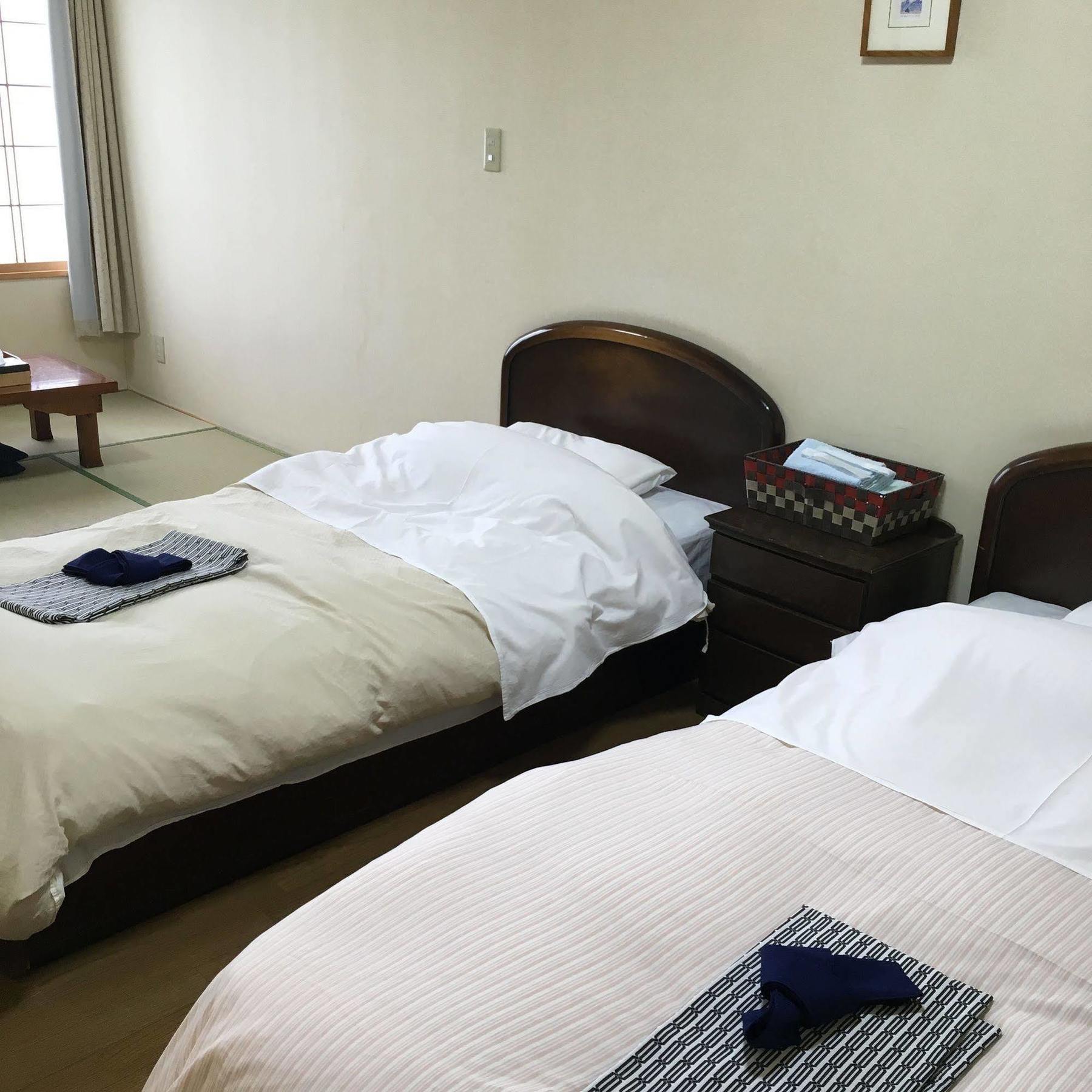 Nanputei Hotel Minamifurano Екстериор снимка
