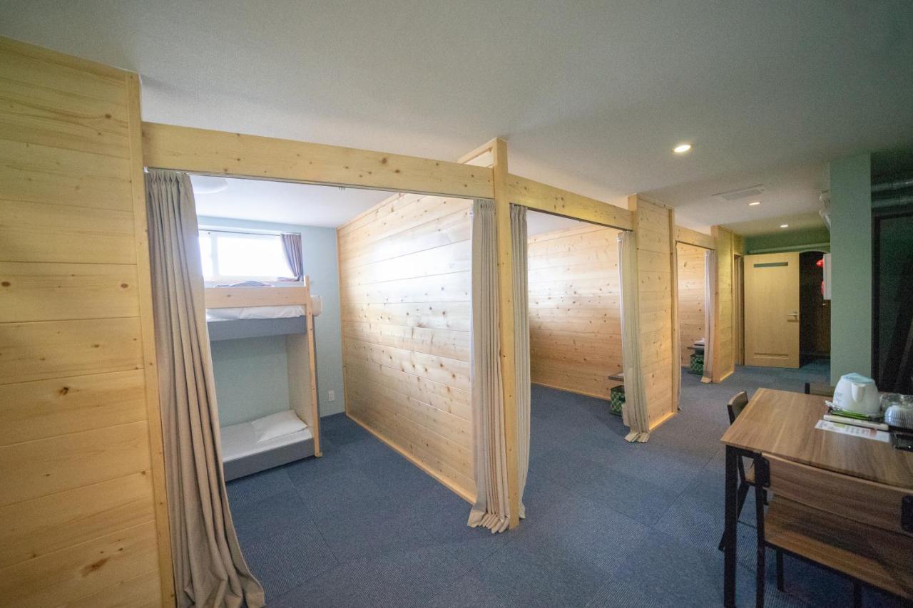 Nanputei Hotel Minamifurano Екстериор снимка