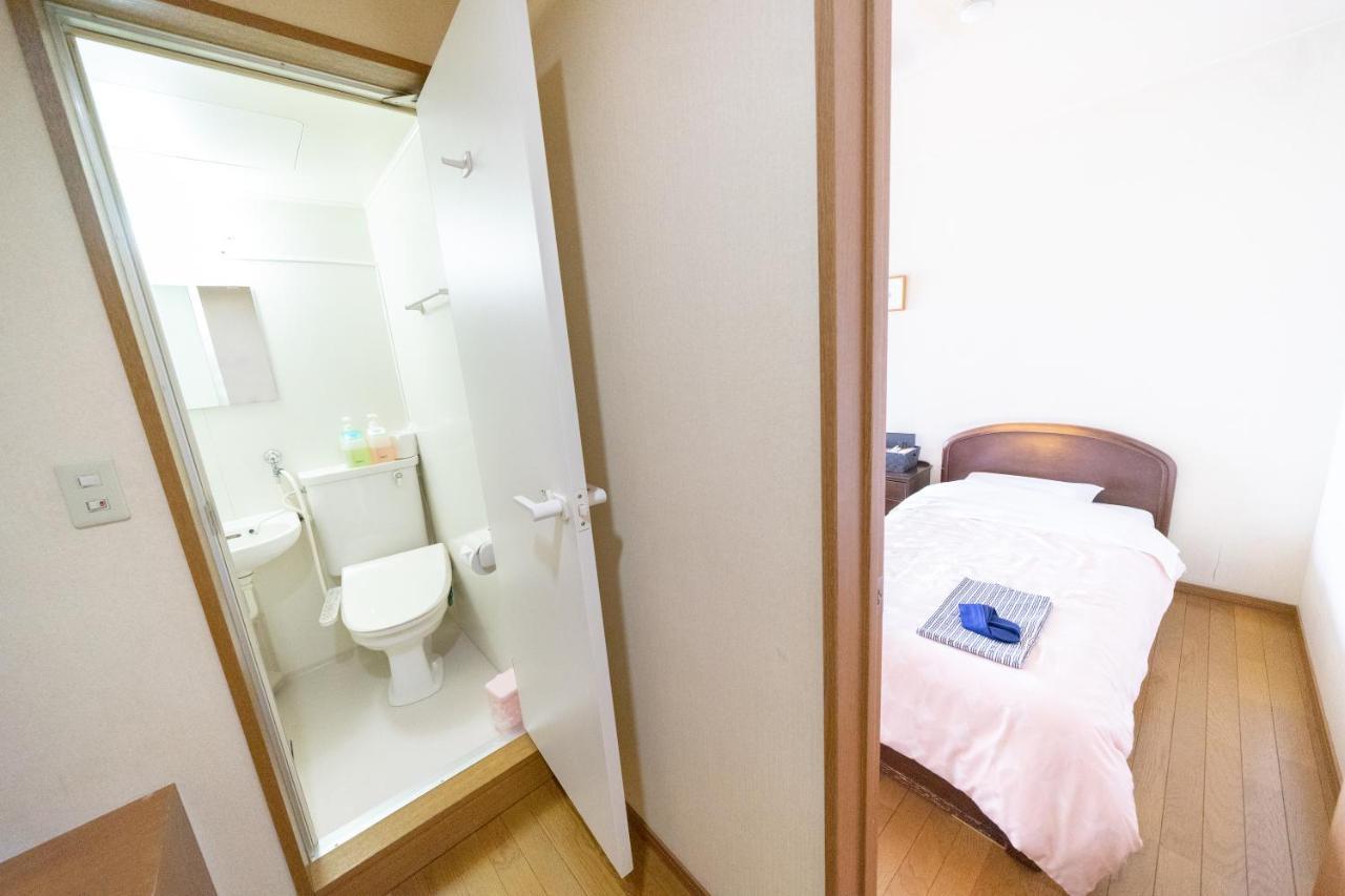 Nanputei Hotel Minamifurano Екстериор снимка
