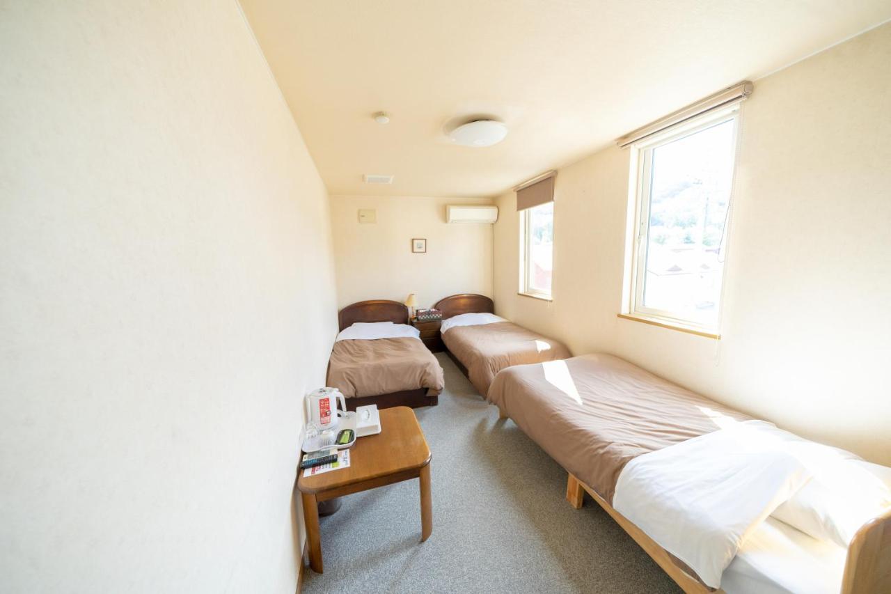 Nanputei Hotel Minamifurano Екстериор снимка