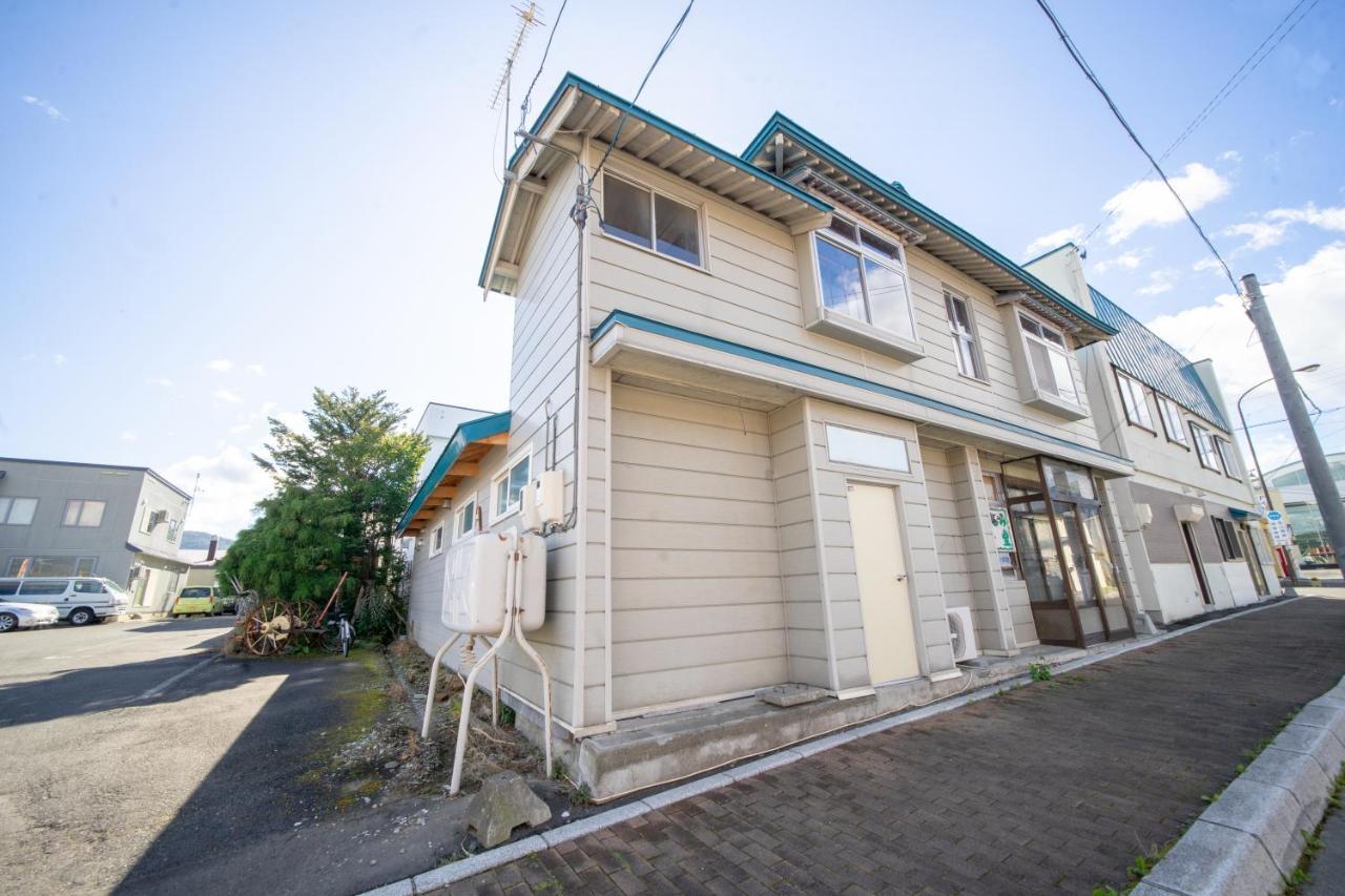 Nanputei Hotel Minamifurano Екстериор снимка
