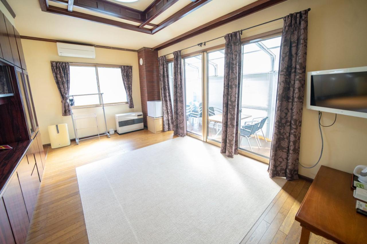 Nanputei Hotel Minamifurano Екстериор снимка