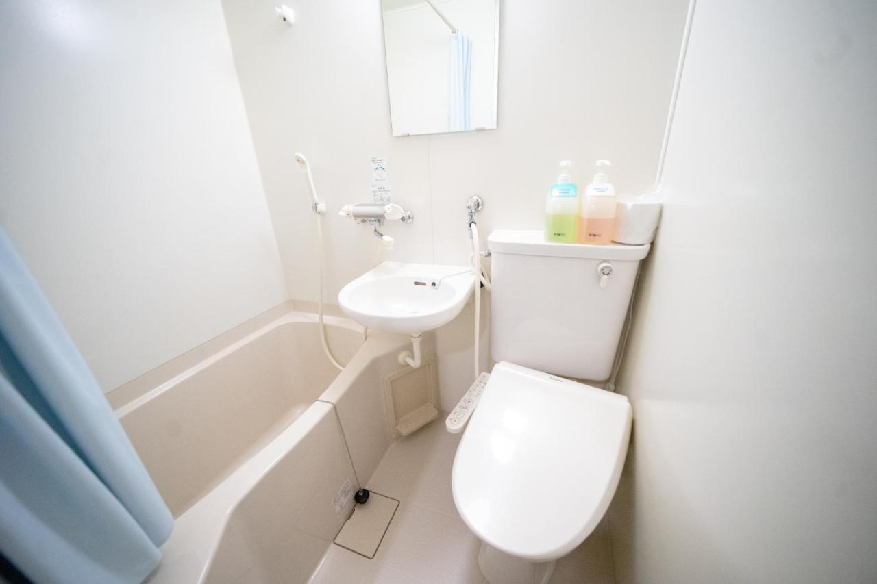 Nanputei Hotel Minamifurano Екстериор снимка
