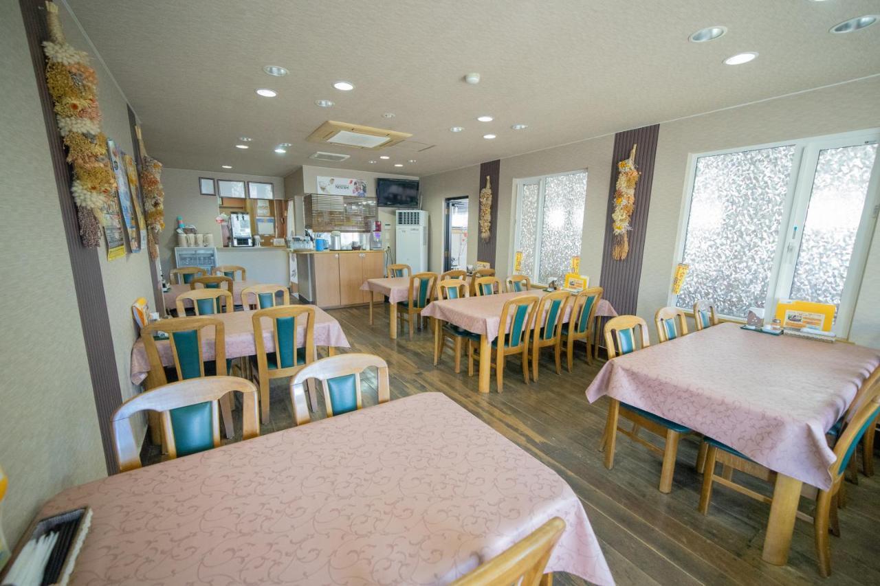 Nanputei Hotel Minamifurano Екстериор снимка