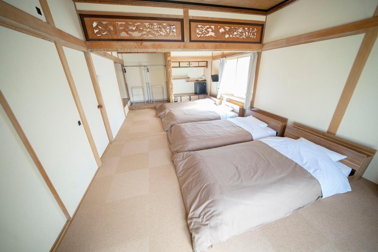 Nanputei Hotel Minamifurano Екстериор снимка