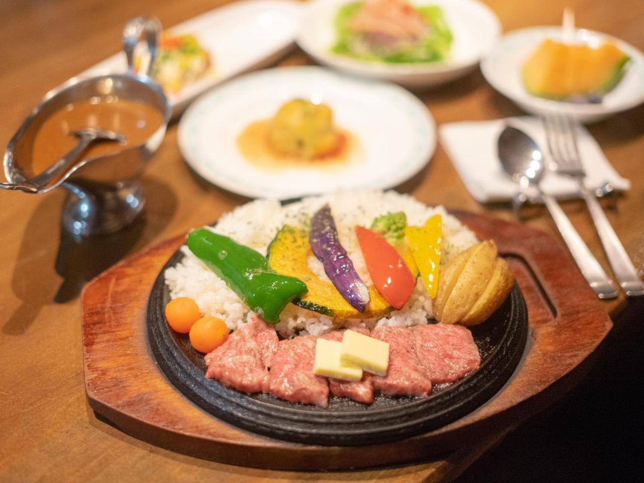 Nanputei Hotel Minamifurano Екстериор снимка