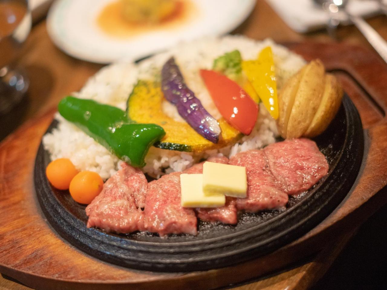 Nanputei Hotel Minamifurano Екстериор снимка